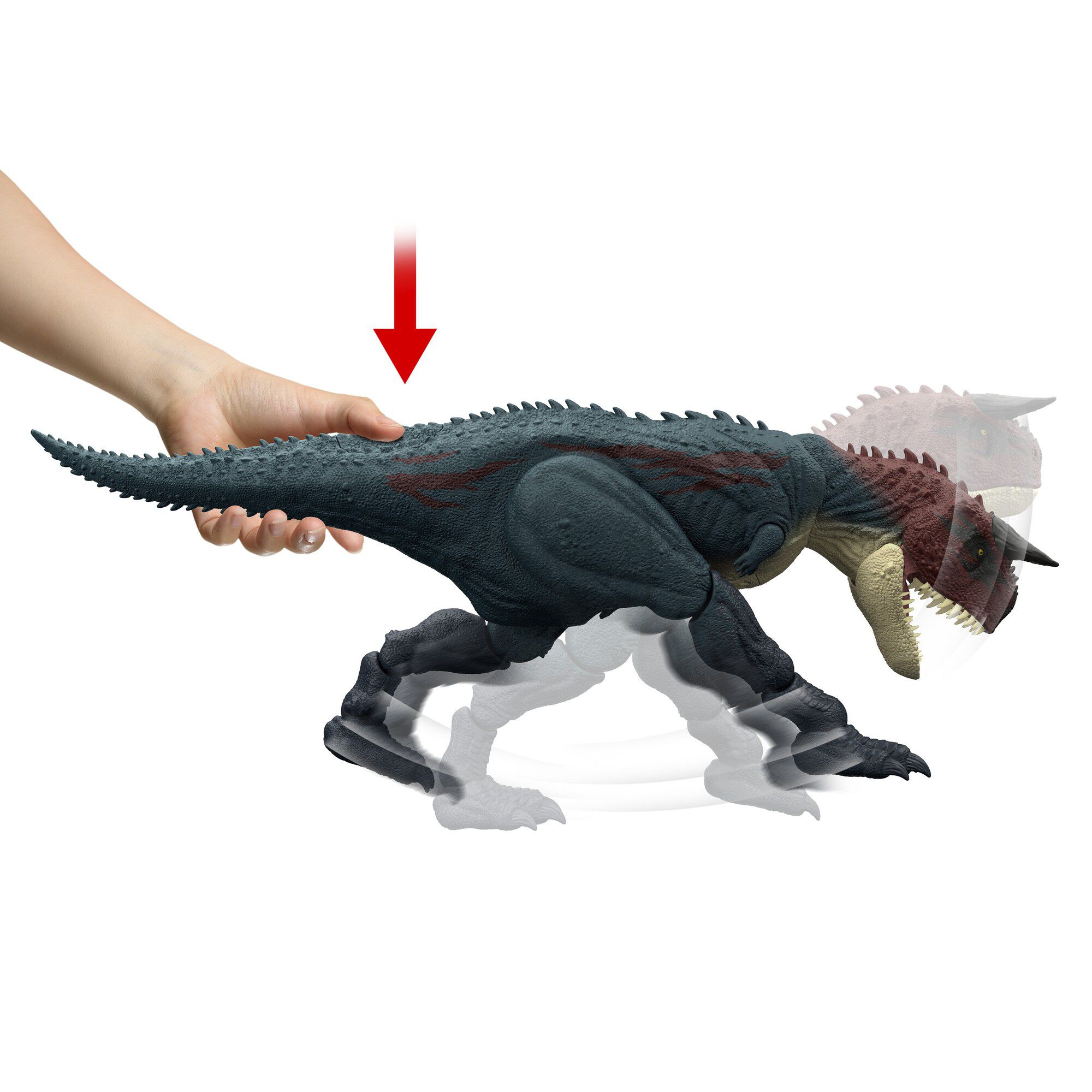 Jurassic World Charge 'N