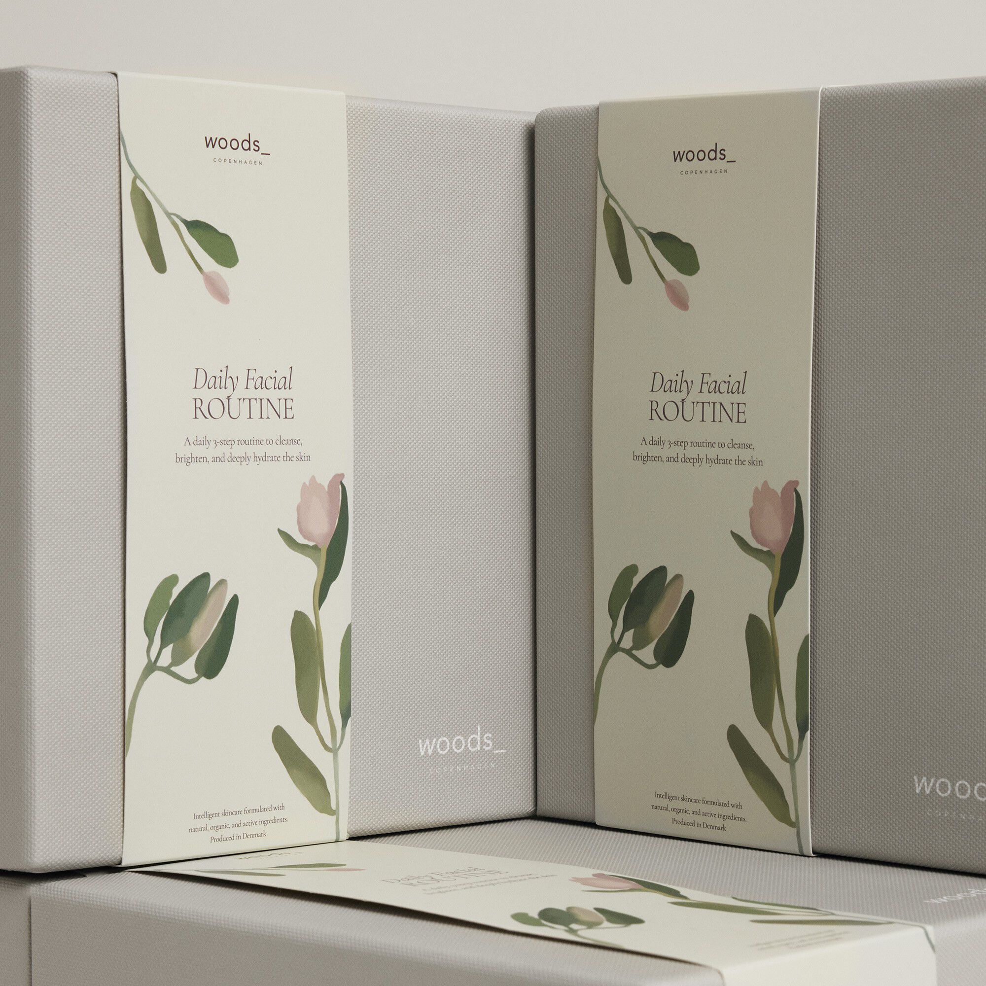 Gift set - Daily Facial Routine