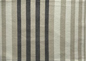 Vibeke Klint bordstablett Bred linje 33x48 cm white