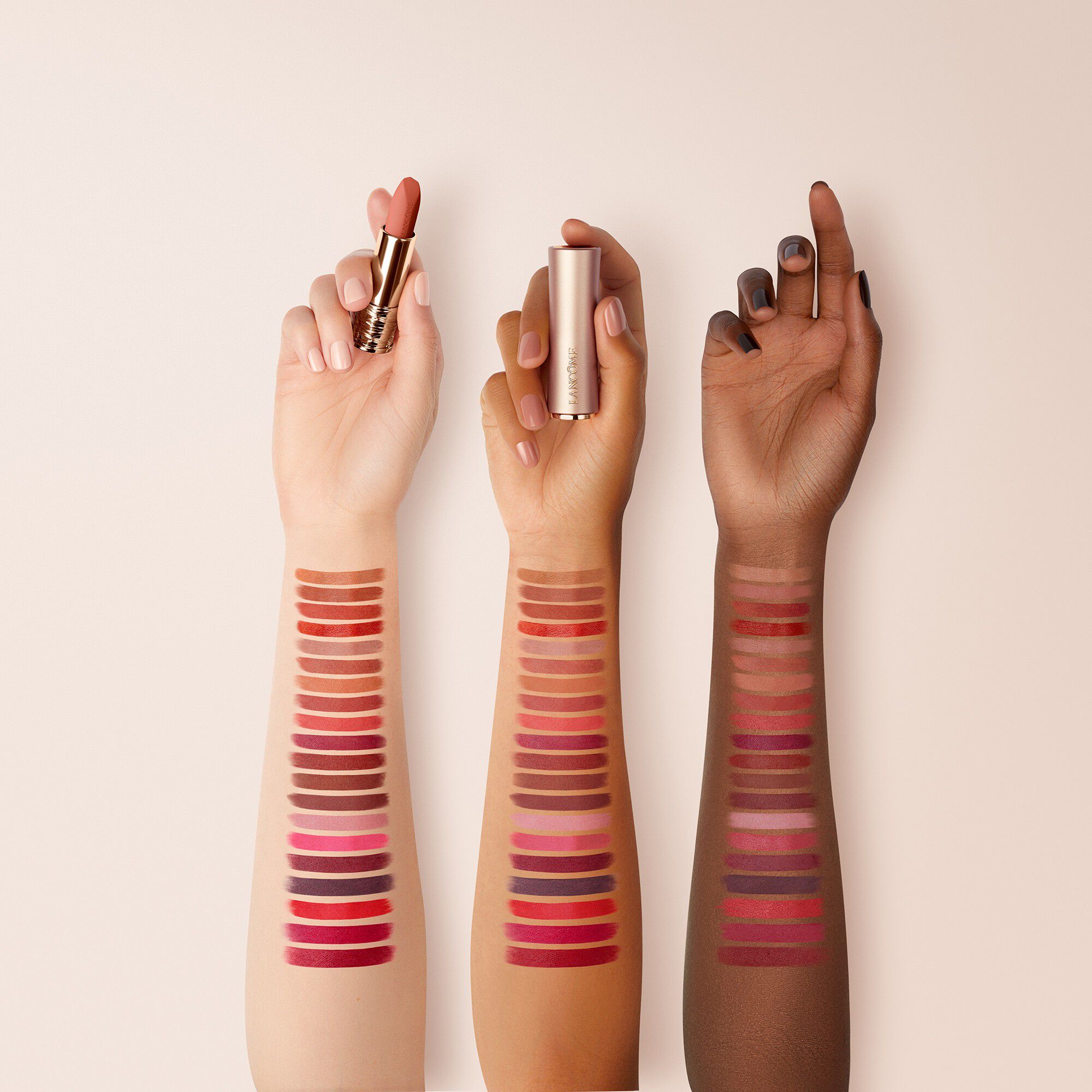 ABSOLU ROUGE INTIMATTE R25