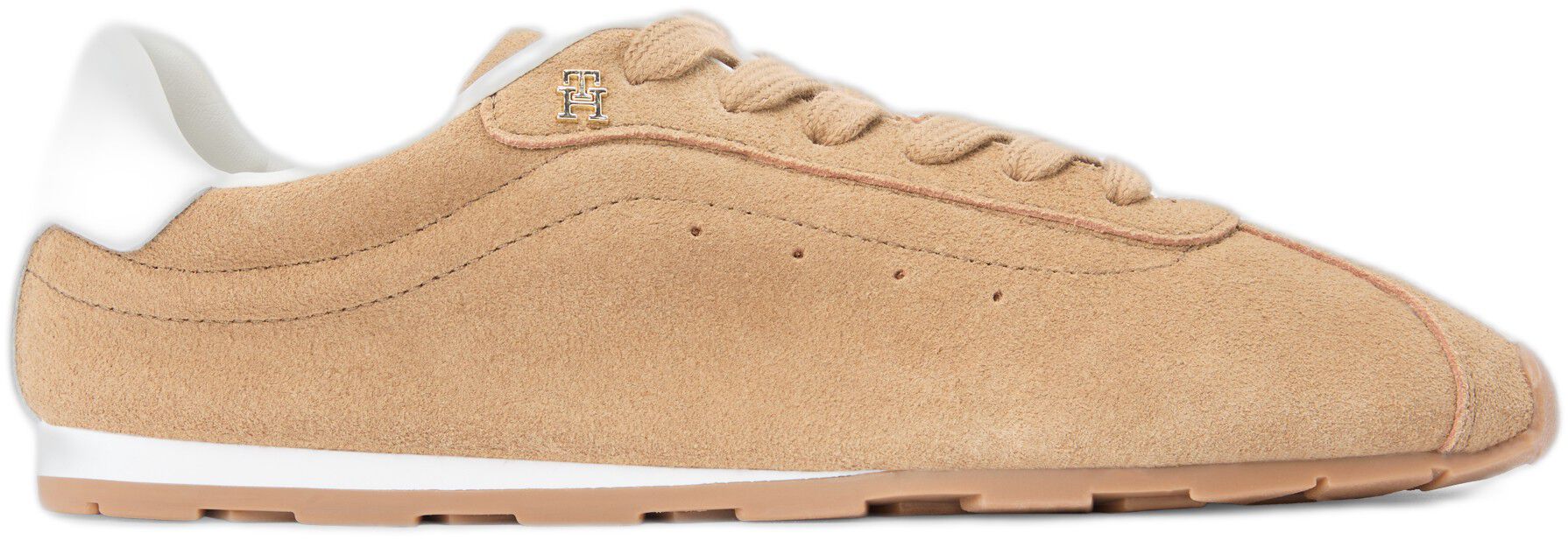 TH BELLA LOW RUNNER SUEDE