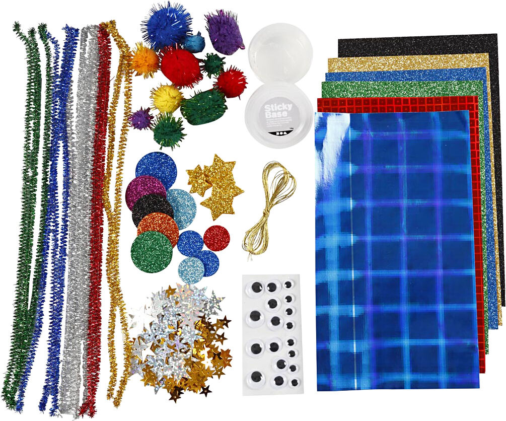 Krea-mix, Verdensrummet