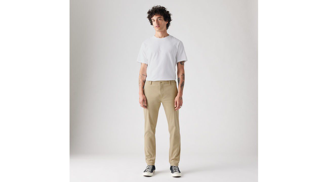 XX Chino Slim Taper Pants