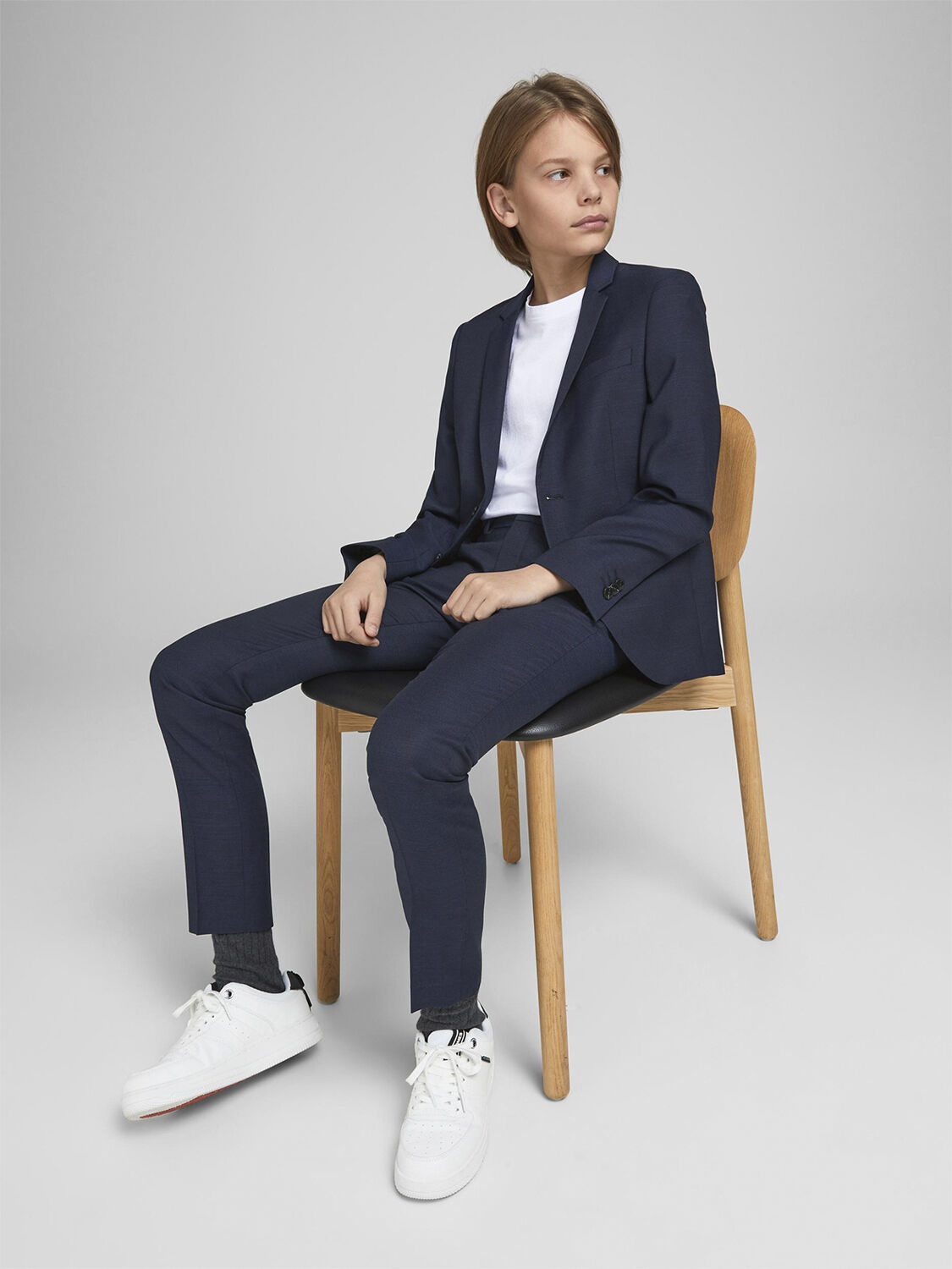 JPRSOLARIS TROUSER JR