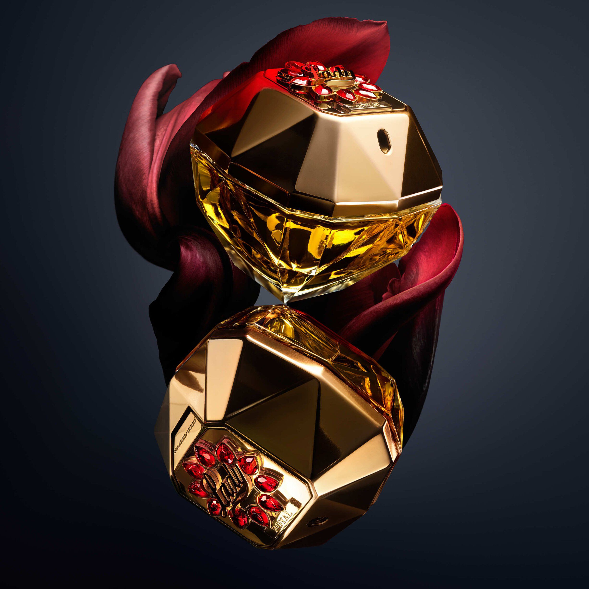 Paco Rabanne Lady milliion Royal Eau de Parfum