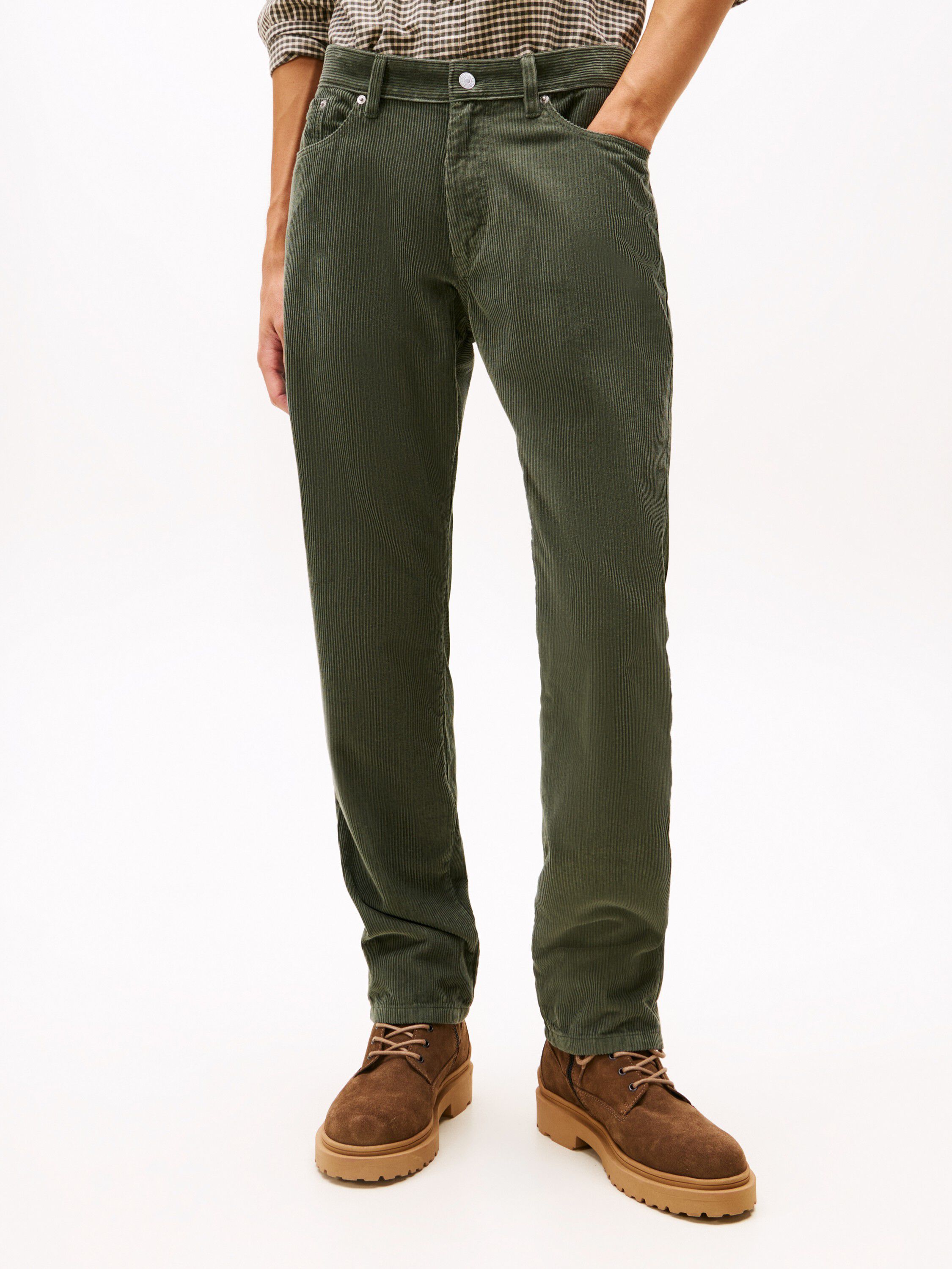 TJM RYAN CORD CHINO
