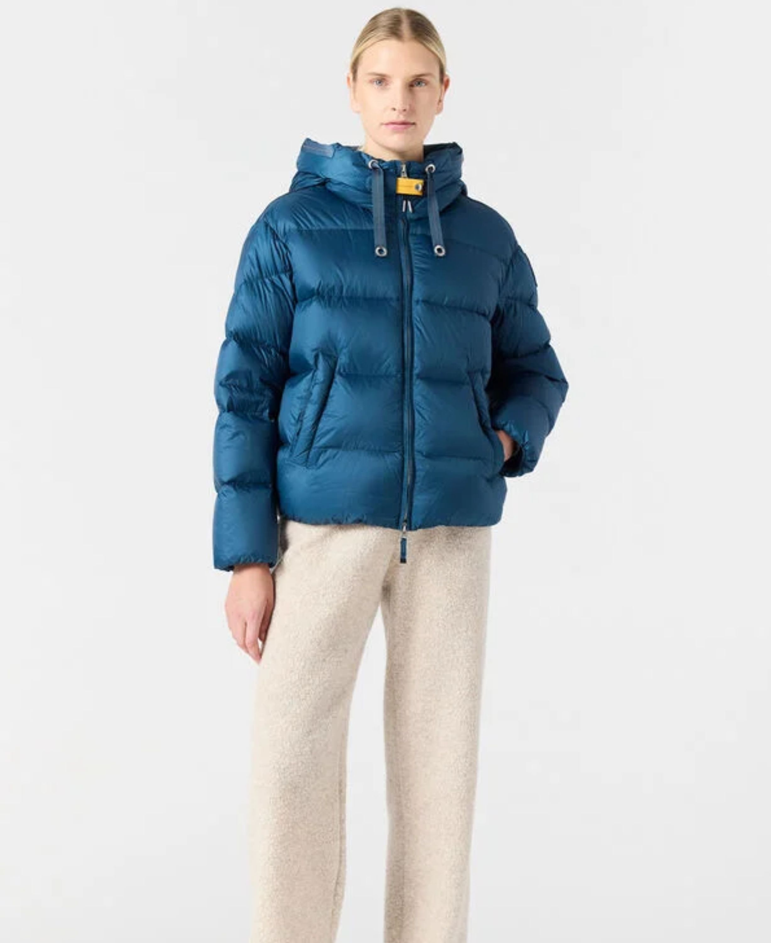 Tilly bomber down jacket - water repellent