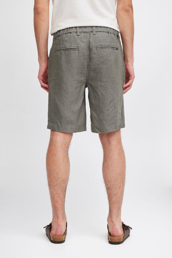 CFPANDRUP 100% linen shorts