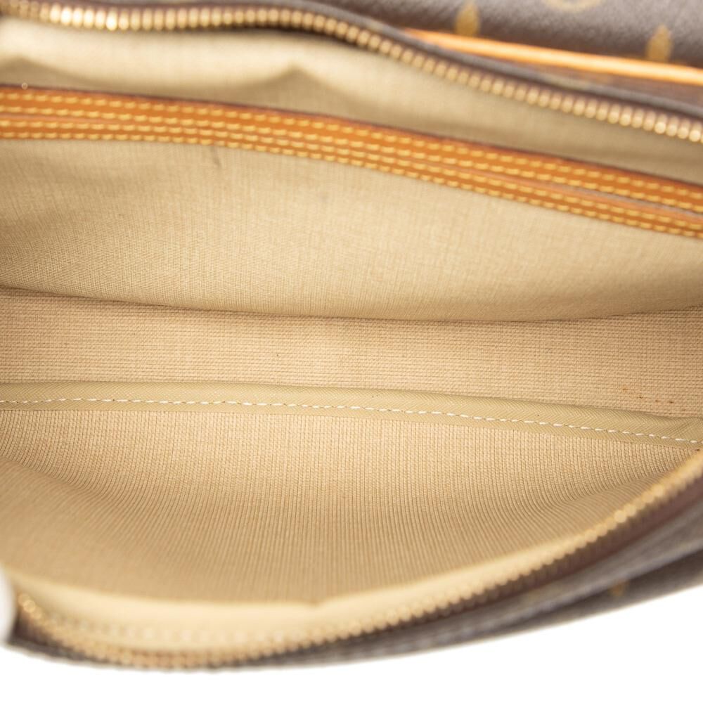 Louis Vuitton Reporter