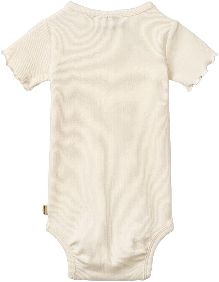 Kort&aelig;rmet Body Maren