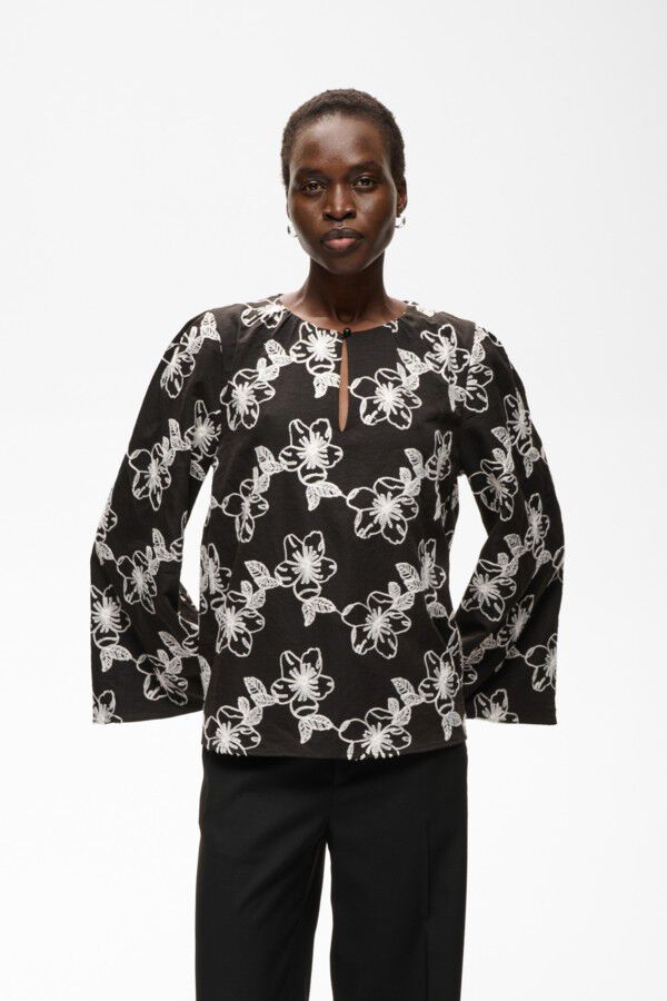 SPLEANIW BLOUSE