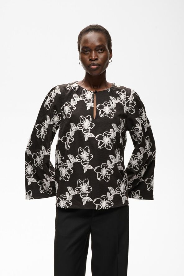 SPLEANIW BLOUSE