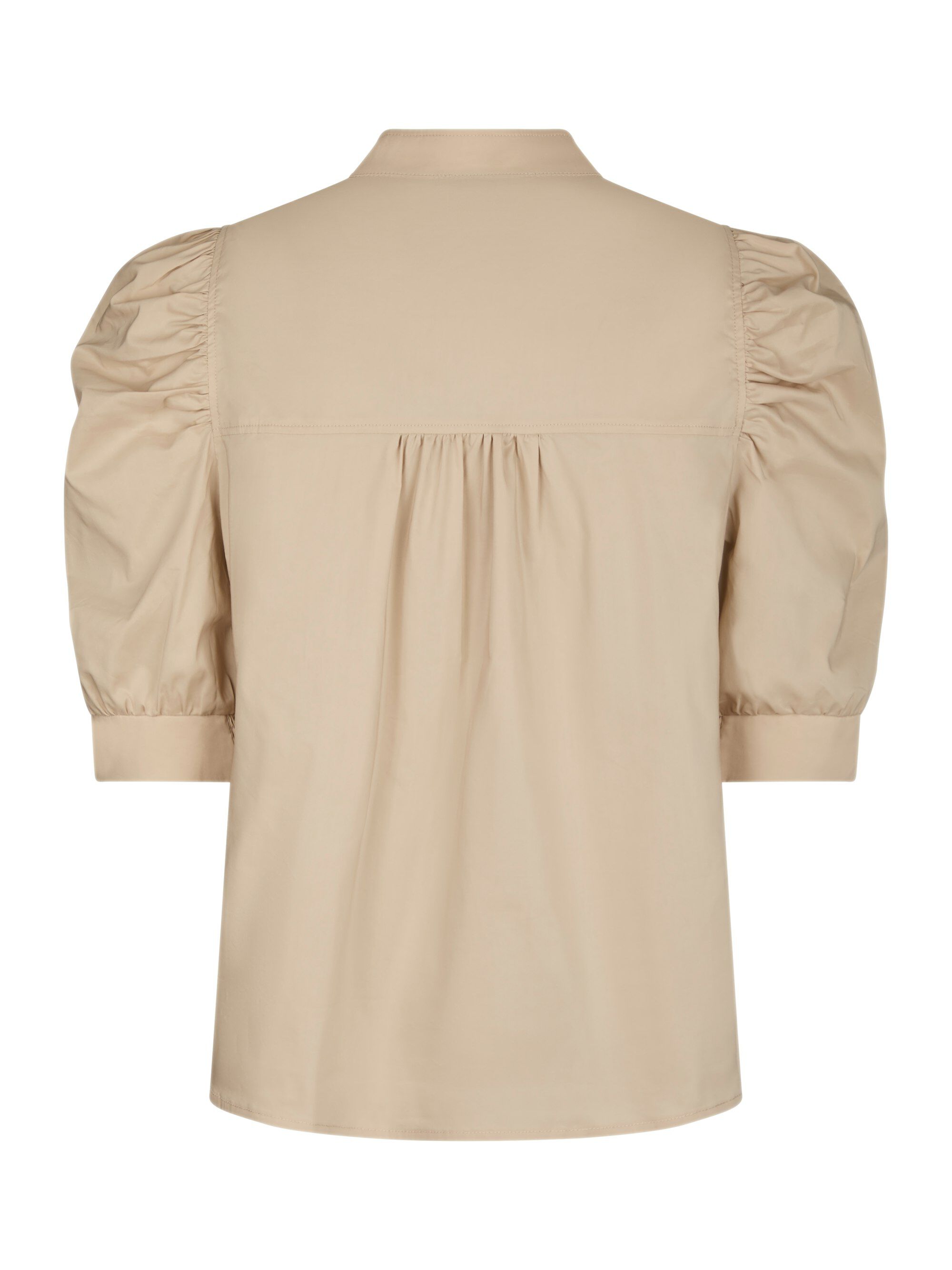 Roella Poplin Blouse