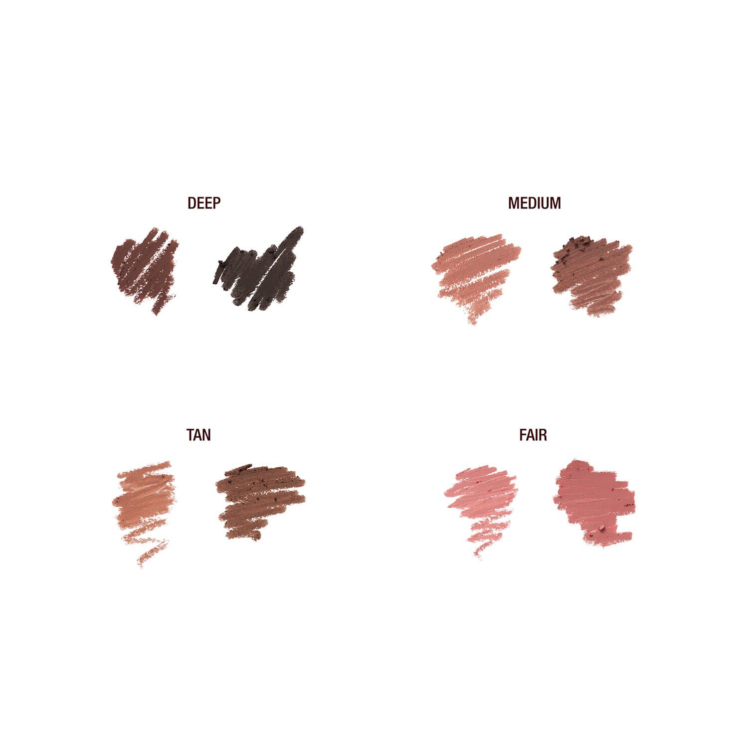 Lip Cheat Contour Duo - Duo-l&auml;ppenna