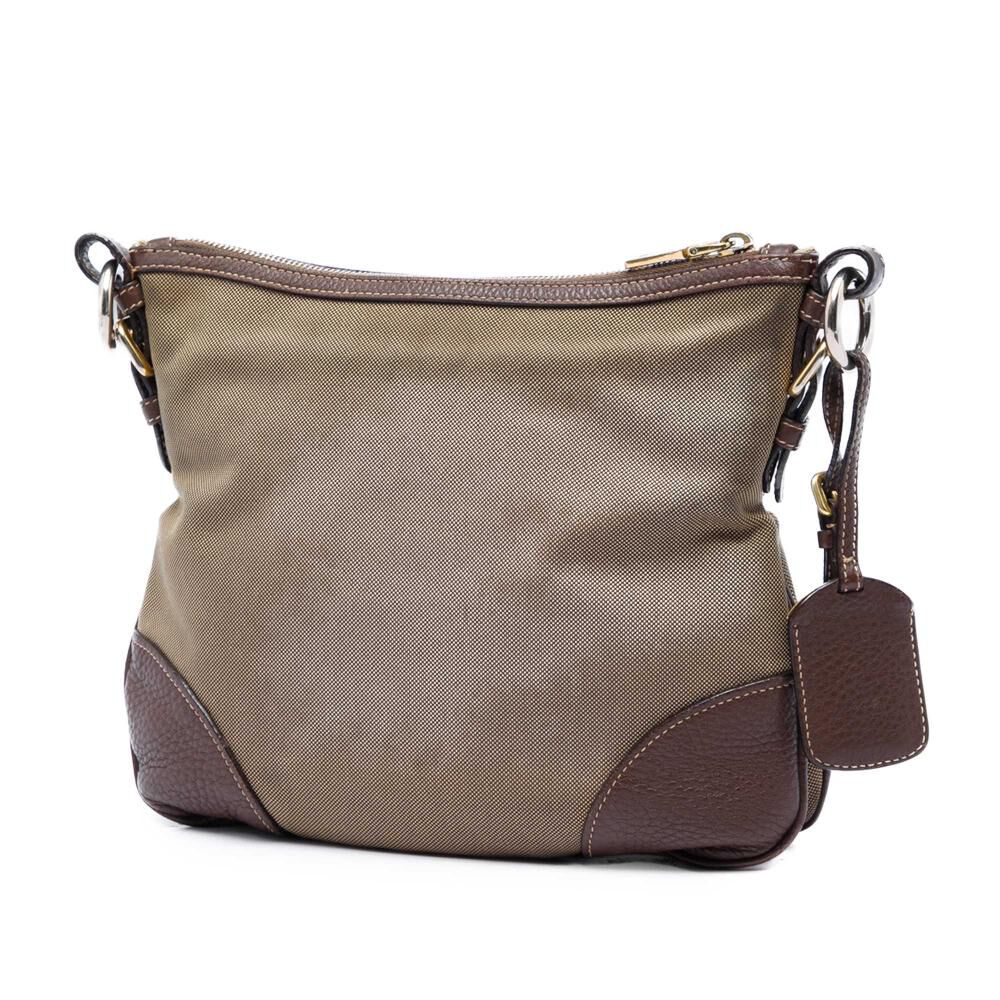 Prada Canapa Tote