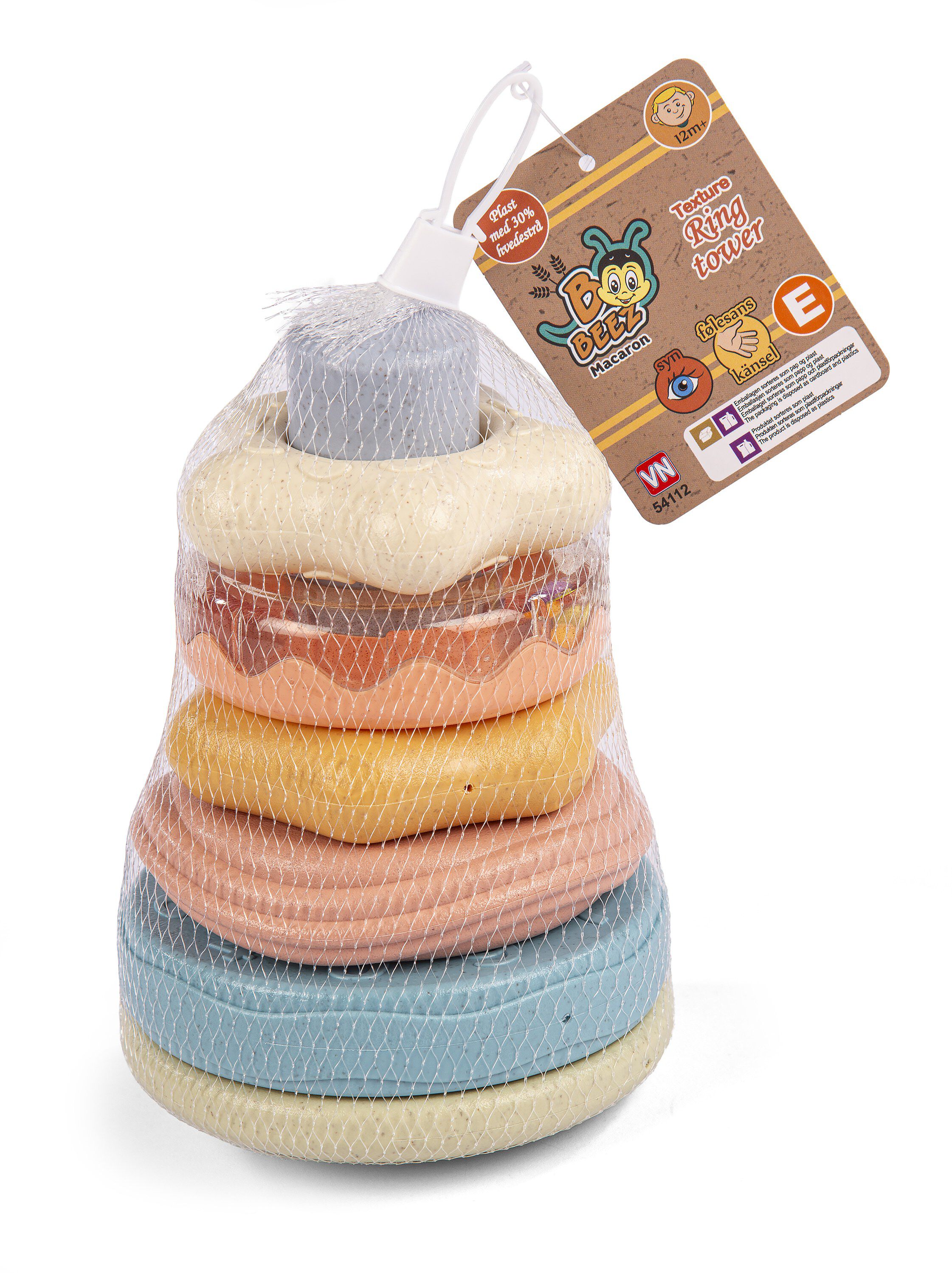 B-BEEZ RINGT&Aring;RN 17cm