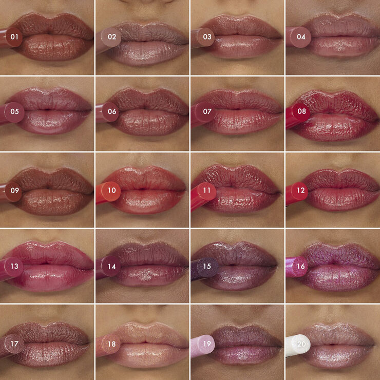 ABOUT THAT SHINE - Sheer shine lipstick