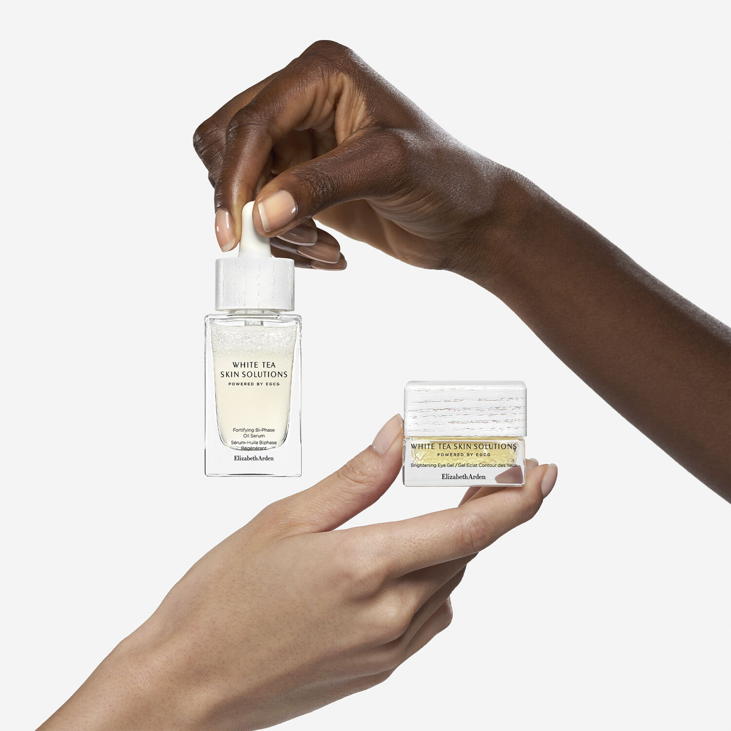 Elizabeth Arden White Tea Skin Solutions Brightening eye gel 15 ML