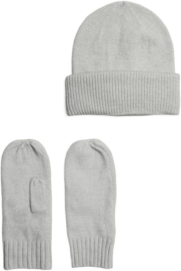 PCNYNNE HOOD MITTENS PWP 2-PACK MM