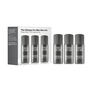 SET DEO TRIO FOR MEN