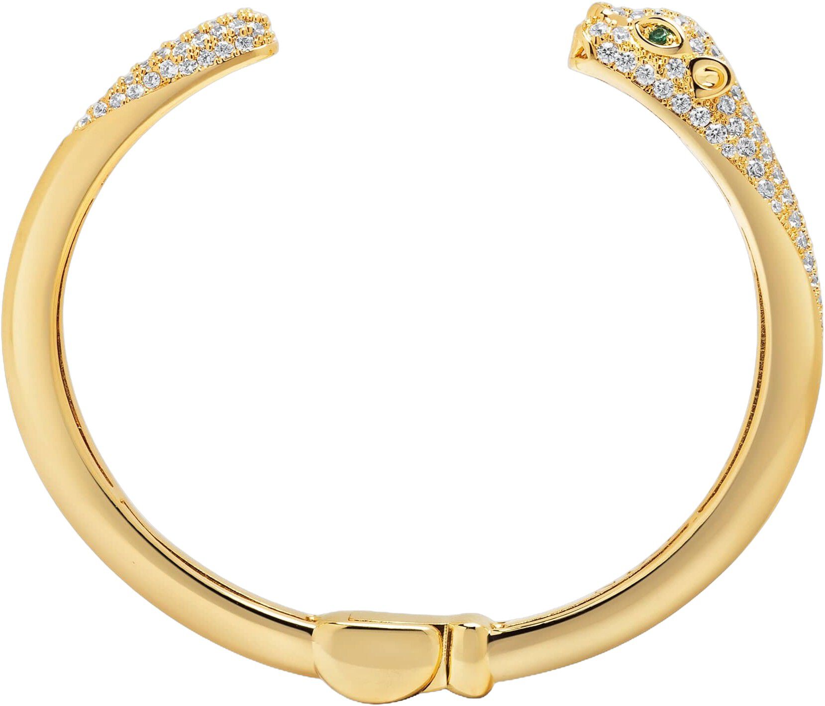 Women's Panther Cuff Bangle