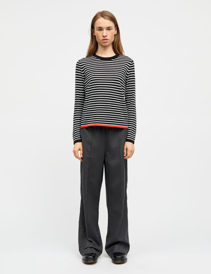 Fine Merino Ivy Knit