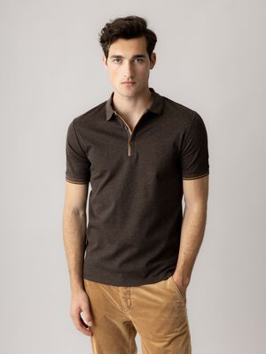 MMGHarvey Polo SS Tee