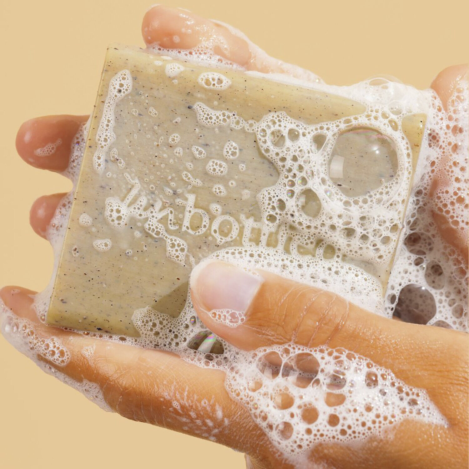 SHOWER BAR - Vanille & Tonka