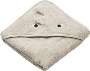Albert hooded towel