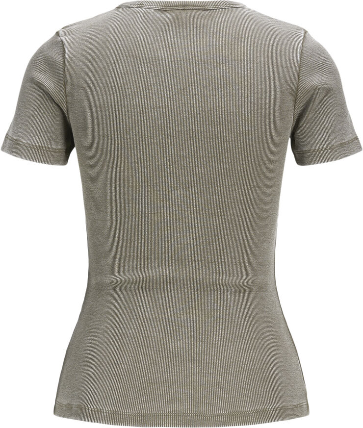 JXFRANKIE WASH SS STR TEE JRS NOOS