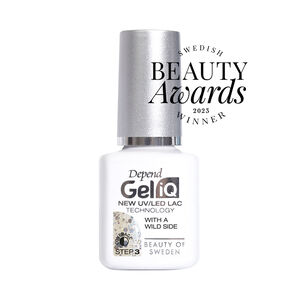 Gel iQ With a Wild Side 5 ml