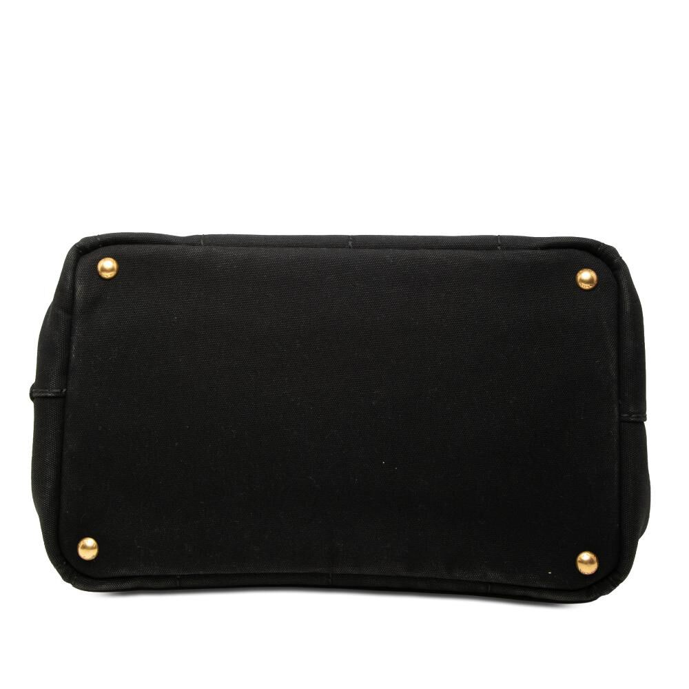 Prada Canapa Tote