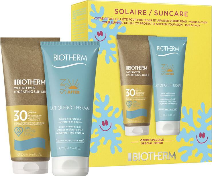 Biotherm Your Summer Ritual Gift Set (Limited Edition)