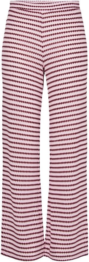 PCJEYA HW WIDE KNIT PANT D2D JRS