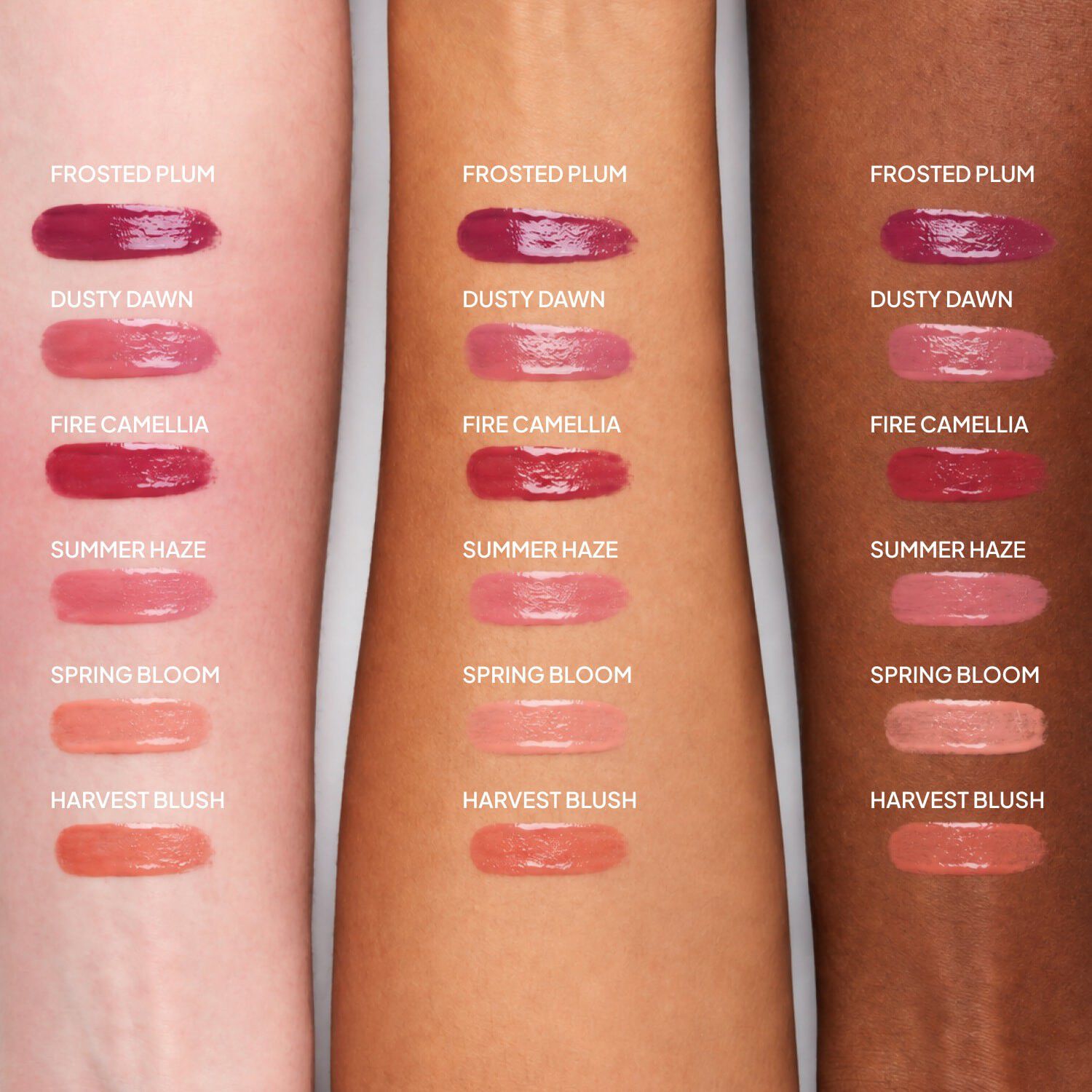 The Cheek Peek - Blush med mangosm&ouml;r och grapefruktsolja