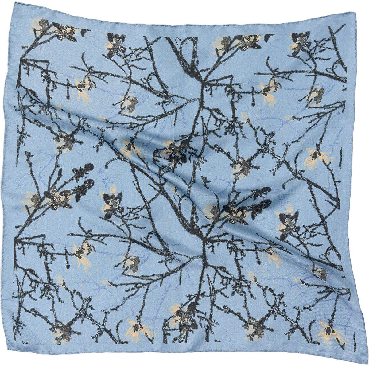 WINTER MAGNOLIA Scarf