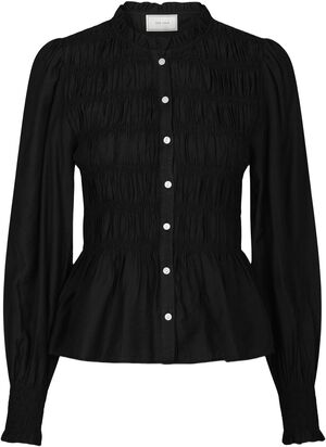 Mocca Smock Blouse