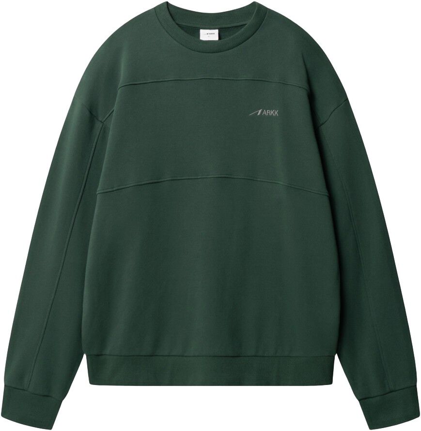 Panel Crew Dark Green