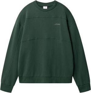 Panel Crew Dark Green