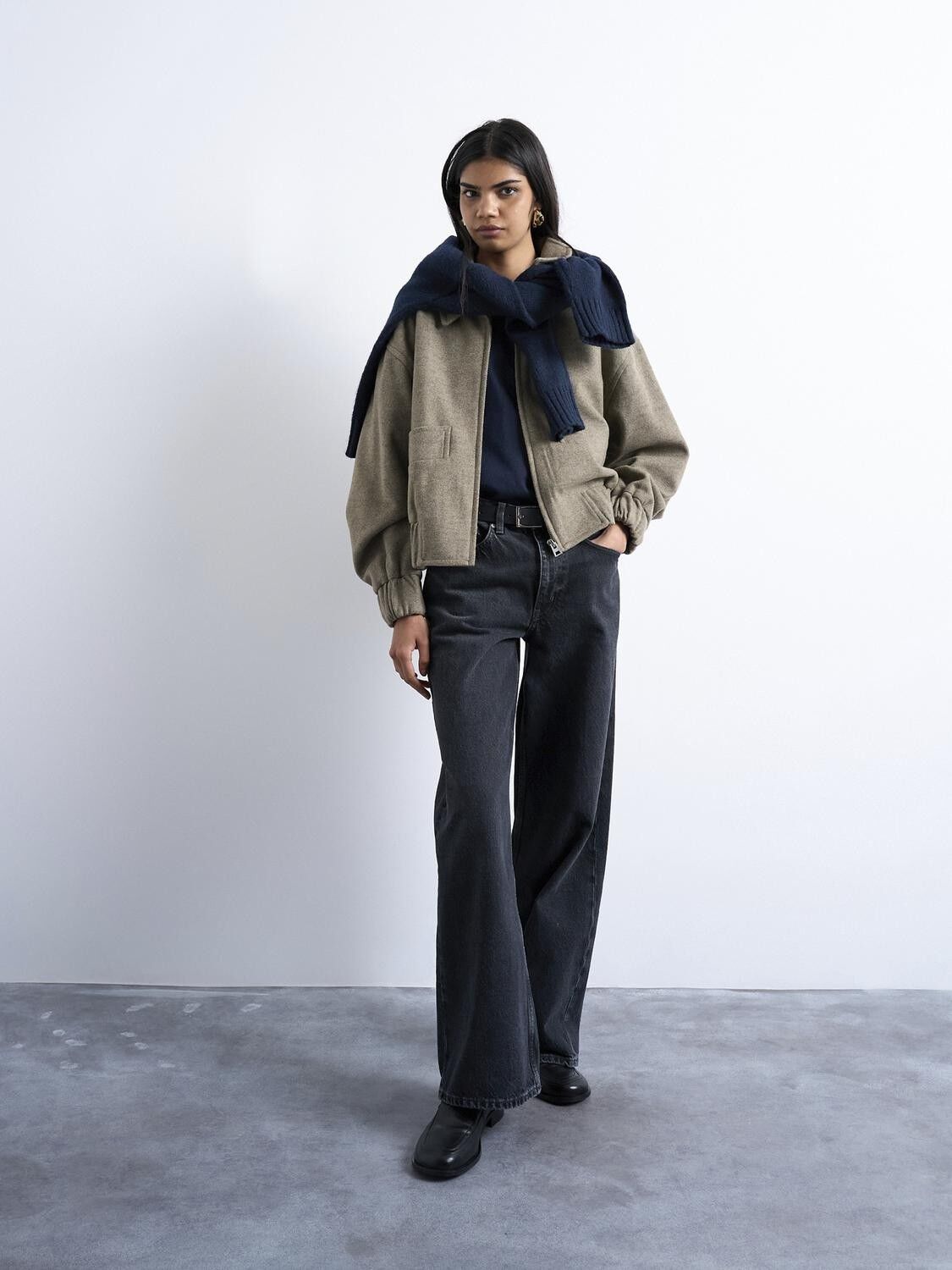 Tskitty Short Jacket