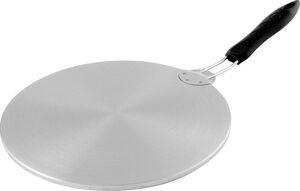 Mellanlägsplatta till induktion 22 cm Rostfritt stål