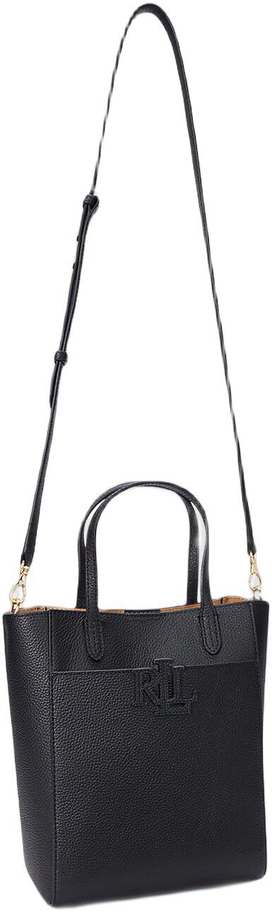 Pebbled Leather Small Cameryn Tote Bag