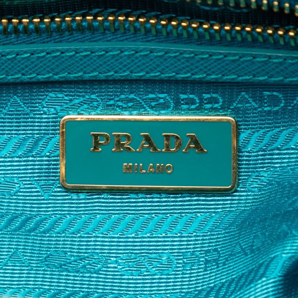 Prada Bowling Bag