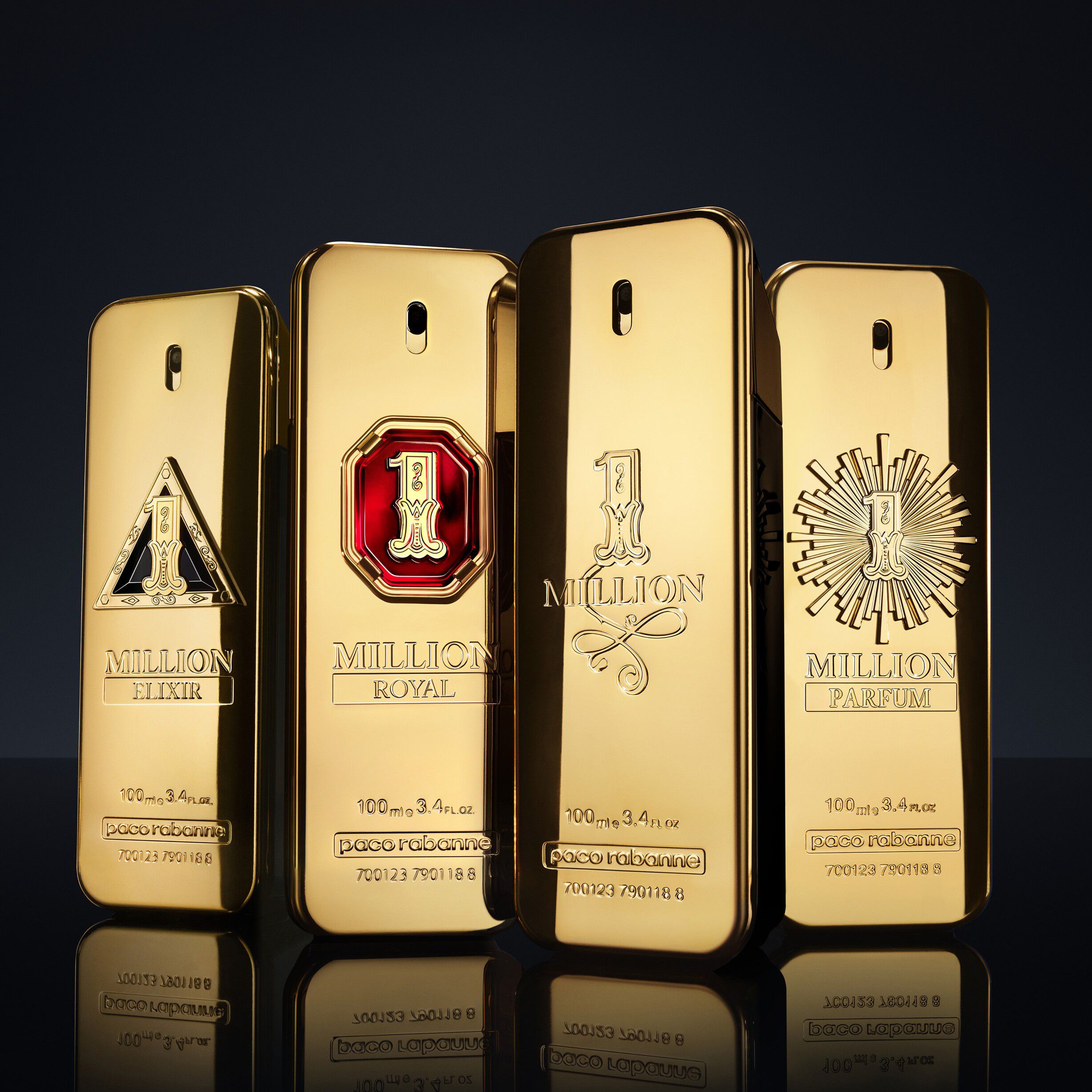 Paco Rabanne 1 million Royal Eau de Parfum