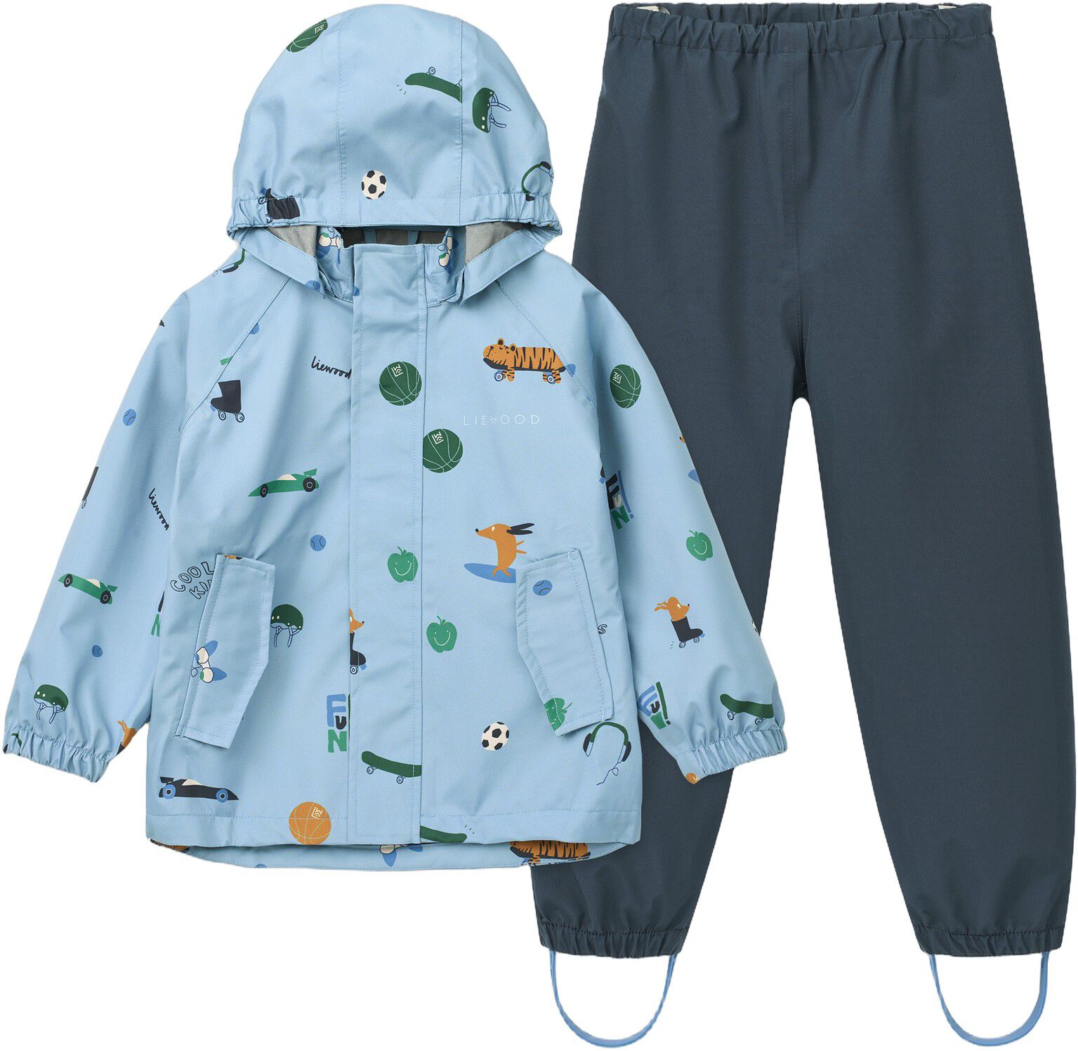 Pedia Rainwear Set