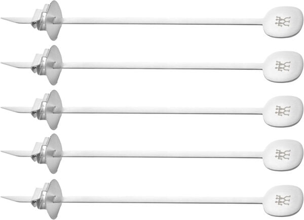 BBQ+ Set med grillspett 5 TysktSt