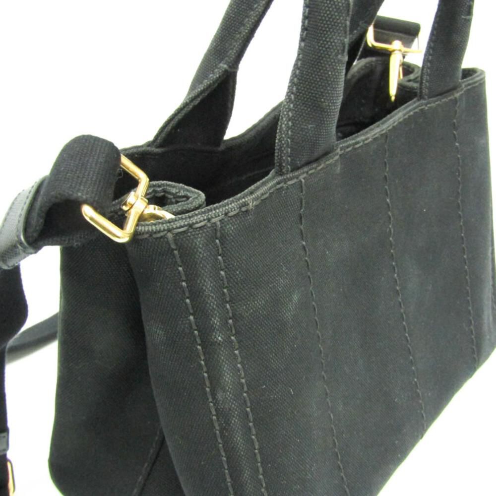 Prada Canapa Tote