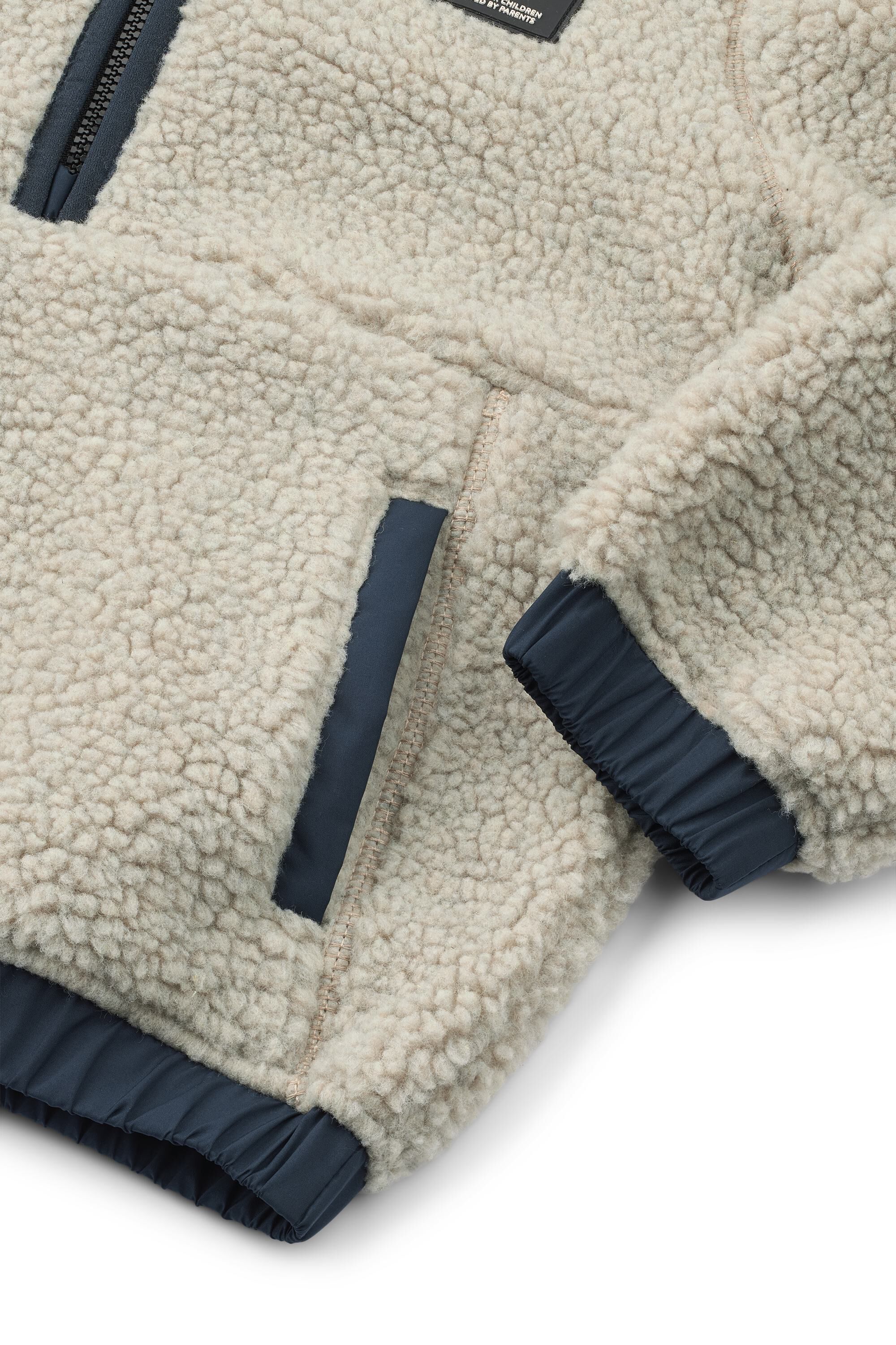 Balou Pile Sweatshirt Mist-92