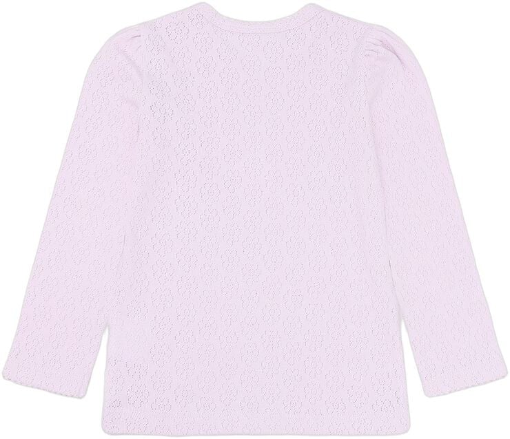 T-Shirt Hcalma Pointelle