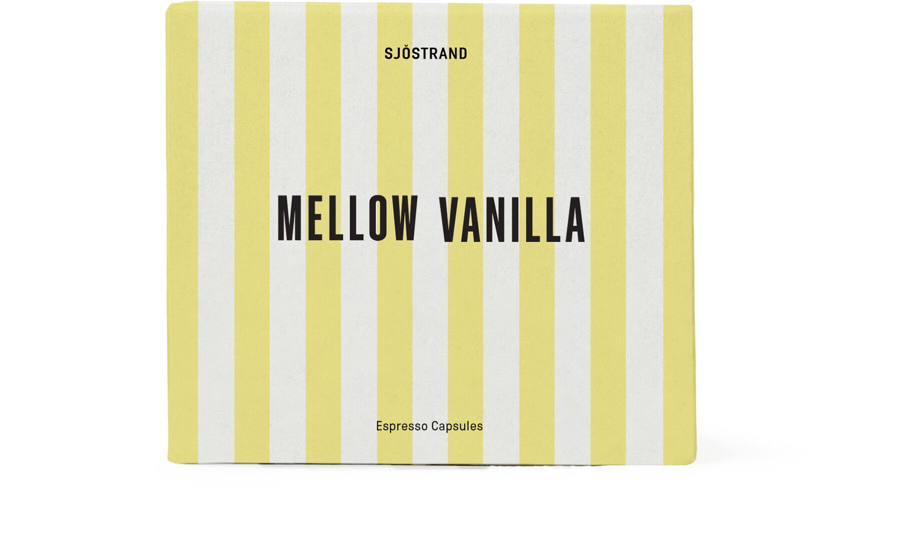 Vanilla Flavour - 10 Pack